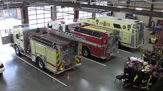 Monessen Fire Department  Promo Video [upl. by Llennehc274]