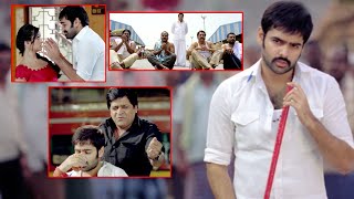 Ram Pothineni Career One of The Best Powerful Action Movie Part 9 [upl. by Einnig]