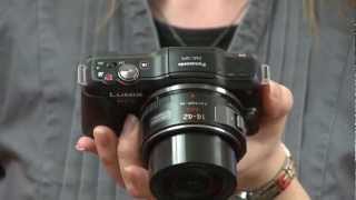 Panasonic Lumix GF5 vs GX1  Which One Is Better  HD [upl. by Aneda410]