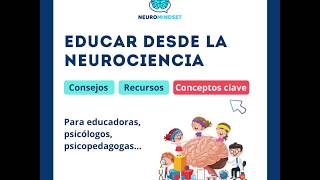 ¿Qué son las Funciones Ejecutivas Educar desde la Neurociencia [upl. by Cynde]