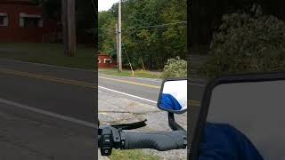 Polarna X01 Checking Storm Helene Damage In West Virginia Clip 11 Full video on my channel [upl. by Jamey38]