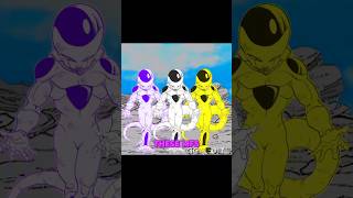 The best dragon ball villains dragonball gokublack cell frieza [upl. by Ytsirk]