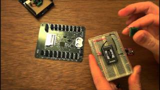 Flashing Go Modules using ST Microelectronics Flash Loader Demonstrator [upl. by Enram327]