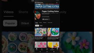 subscribe paperclay claycraft clay papercrafts [upl. by Malo]