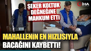 Bir Zamanlar Mahallenin Neşesiydi Şimdi Evden Dışarı Çıkamıyor [upl. by Aicitel409]