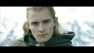 Legolas  Rolling in the Deep [upl. by Whale]