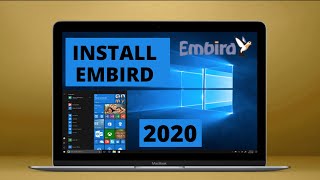 How To Install Embird 2020 On Mac [upl. by Vernice290]