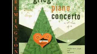 Edvard Grieg  Piano Concerto in A Minor [upl. by Ecille]