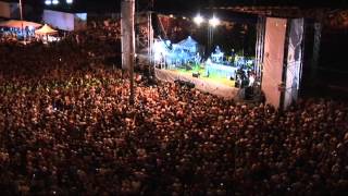 L Barbarossa feat Fiorella Mannoia  YUPPIES live ad Ostia  Regia di Claudio Tofani [upl. by Dyl887]