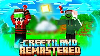 WIR BESCHWÖREN SIE   Minecraft CreetIsland Remastered  DeutschHD [upl. by Nnaharas]