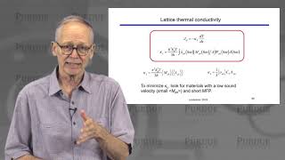 Introduction to Thermoelectricity L16 Theory  Figure of Merit [upl. by Nara690]