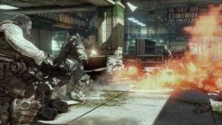 Gears of War 3 Beta Exclusive  Checkout [upl. by Pliske]