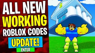 NEW Lifting Training Simulator Codes  Roblox Lifting Training Simulator Codes September 2024 [upl. by Elpmid]