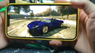 NFS Most Wanted 2005 Mobile  Androind and IOS [upl. by Arahc]