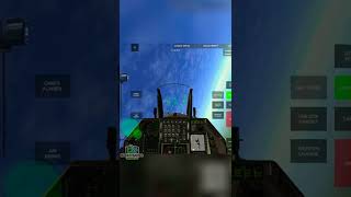 Jet Fighter Combat Flight Simulator  Armed Air Forces Gameplay shorts [upl. by Rese422]