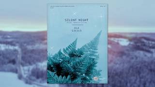 Ola Gjeilo SILENT NIGHT excerpt [upl. by Reid387]