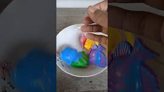 asmr fish Nemo fish TOYS 1 [upl. by Annor]