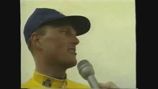 Cycling Tour de France 1995 [upl. by Malchus]