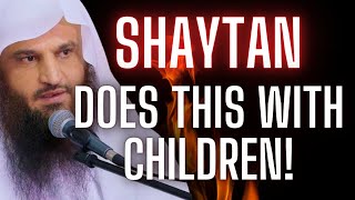 The Shaytan Does This With Children  Sh Abd Al Razzaq Al Badr [upl. by Sioux]