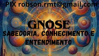 63552024  GNOSE  O CAMINHO DA SABEDORIA ENTENDIMENTO E CONHECIMENTO DE CRISTO [upl. by Anastasius]