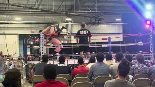 Zack Hartnell vs Flynn Hendrix  091524 [upl. by Bray933]