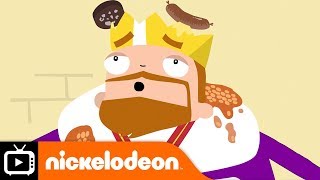 Tinkershrimp amp Dutch  Time to Get Fit  Full Episode  Nickelodeon UK [upl. by Hennessey]