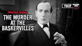 Sherlock Holmes and The Murder at the Baskervilles 1937 full movie [upl. by Edmon]