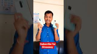 Latest Smartphone Giveaway 2022  Redmi amp Oppo shorts shortsvideo Giveaway [upl. by Hausmann]