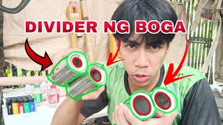 PAANO MAG BILOG NG LATA Divider ng Boga  Boga King [upl. by Nannarb]