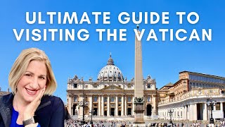 The Ultimate guide to Visiting the Vatican and the Sistine Chapel [upl. by Riorsson]