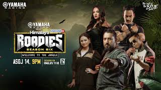 Yamaha presents Himalayan Roadies Season 6  Ashoj 14 [upl. by Enitselec747]