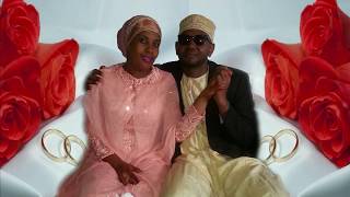 MMARIAGE Dquot ASMAHANE ET NASSUF DOUSSIVO A PARIS OUKOUMBI B [upl. by Aihsekan]