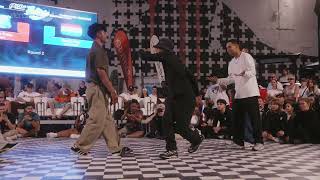 Formless Corp vs Hustle Kidz  TOP 4  Freestyle Session Europe 2023 stance [upl. by Buxton]