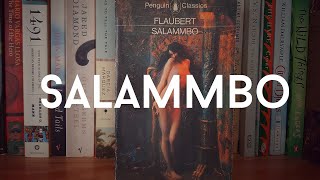 Gustave Flaubert  Salammbo [upl. by Derward]