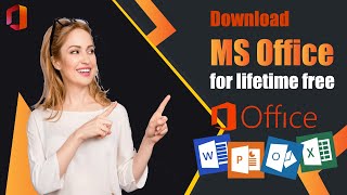 How to get Microsoft office for free  Fix Unlicensed product of Microsoft office Bangla tutorial [upl. by Suilenroc]