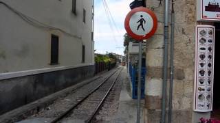 Tranvia de Soller oct2015 [upl. by Hachman]