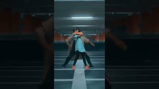 Daughter and father  tutting  hiphop dance  popping dance tutting hiphopdance poppingdance [upl. by Mariam]