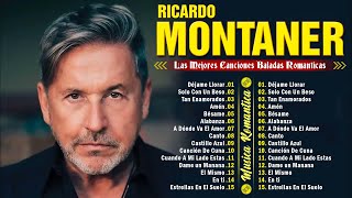 Ricardo Montaner  Mejores Canciones  Los Mejores Exitos De Ricardo Montaner [upl. by Retloc]