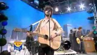 Super Furry Animals  Show Your Hand GMTV [upl. by Hachmin]