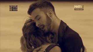 Gabriella Papadakis And Guillaume Cizeron Take Me To Church video montage [upl. by Llertram262]