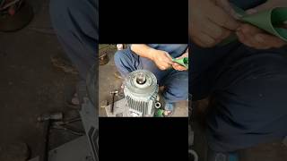 Gearbox Oil Leaking Solution gearbox gearmotor oilleakrepair [upl. by Arch]