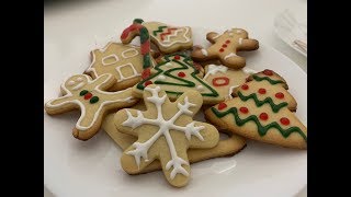 Galletas de navidad [upl. by Aleacim]