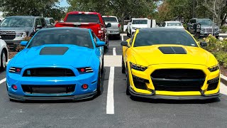 Mustang Week Went HORRIBLY WRONG For Me This Year [upl. by Gnouhc]