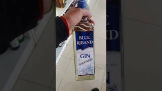 Blue Riband Gin music hindisong love darustatus drink americanwhiskey whiskeylover bourbon [upl. by Anecuza]