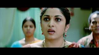 Sneha intense monologue  Raju Maharaja Tamil Movie [upl. by Ahsikin45]