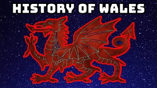 History of early Wales [upl. by Yelrebmyk]