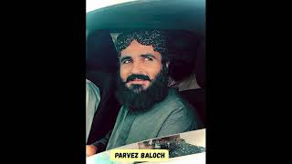 singer Parvez Baloch New Song  Ghazi Zubair Khan jakhraniسنگر پرویز بلوچ کا نیا گانا غازی زبیر خان [upl. by Nwahsat]