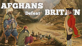 How The Afghans Defeated The British  Full History 18391842 [upl. by Lorita]