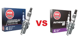 NGK Ruthenium Spark Plugs  Are they better than Iridium Lets Find out Real world comparisons [upl. by Taveda200]