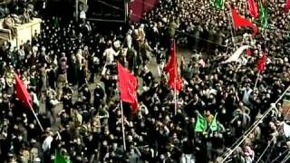 Ashura in Karbala  Muharram  Arabic All Languages [upl. by Macfadyn]